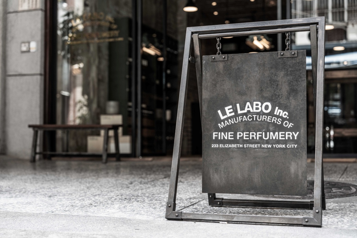 質感香氛品牌LE LABO進駐大稻埕三進式老宅街屋！攜城市系列新香「上海」同步上市