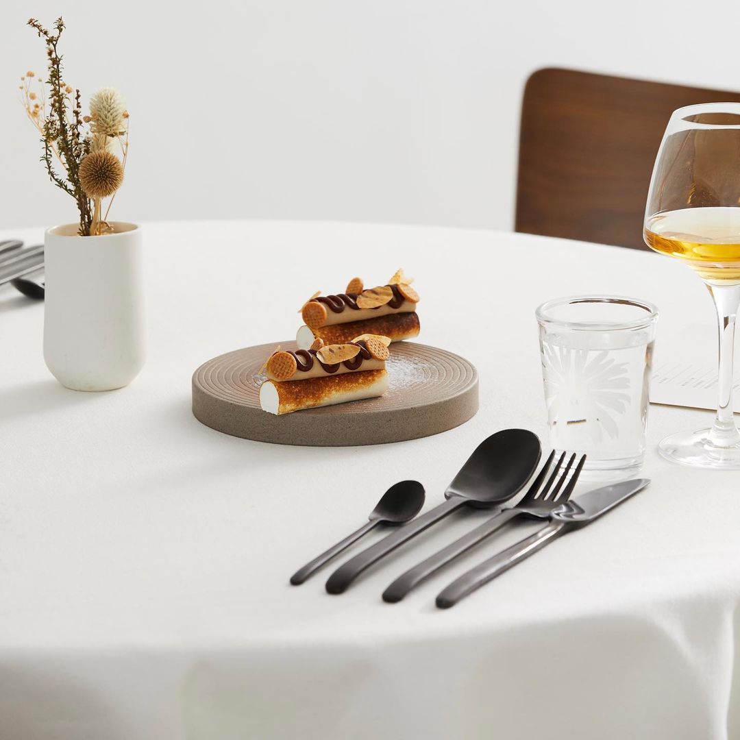 2023必比登推介名單首次入選2家質感甜點店！一探台北HUGH dessert dining 、台中MINIMAL的甜蜜魅力