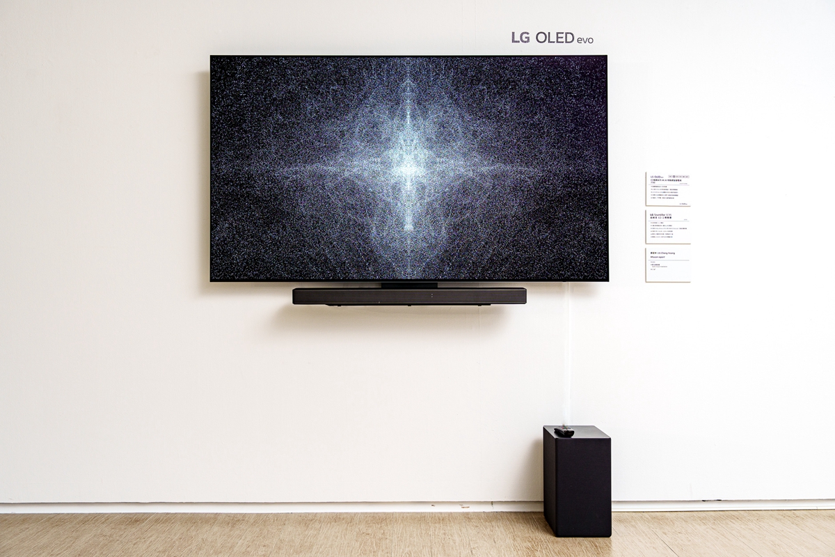 從追劇到玩電動都要有高優質享受！LG推OLED新款電視、三星57吋曲面電競螢幕Odyssey Neo G9正式登台