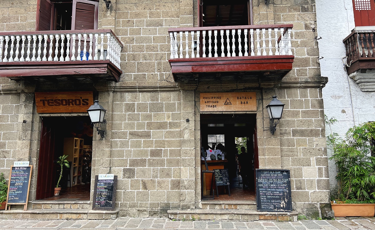 菲律賓馬尼拉旅遊景點推薦！漫步古王城區「Intramuros」，解鎖16世紀西班牙大航海時期輝煌一時的裏街深巷