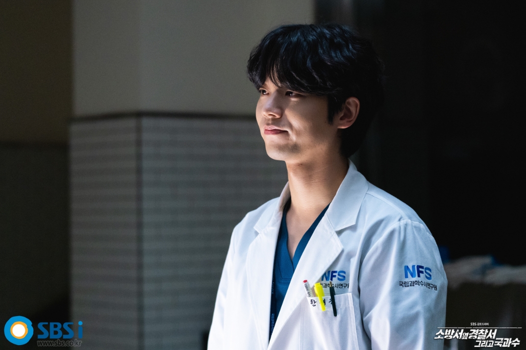 Disney+韓劇《災後調查日誌》完美收官！珍島犬真死？詐死？與變態殺手鬥智諜對諜太精彩