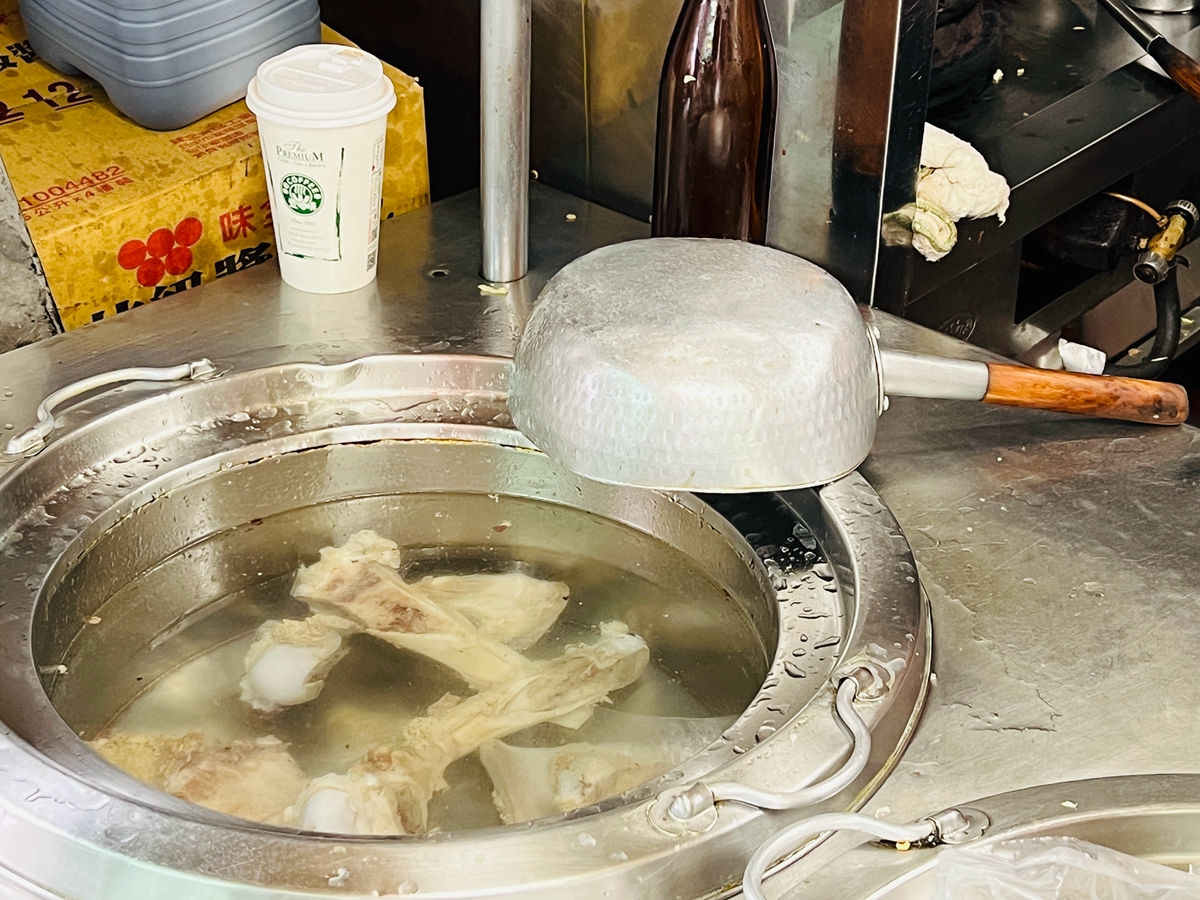 歷經繁榮與改制的歲月：大直市場內不變的人情味