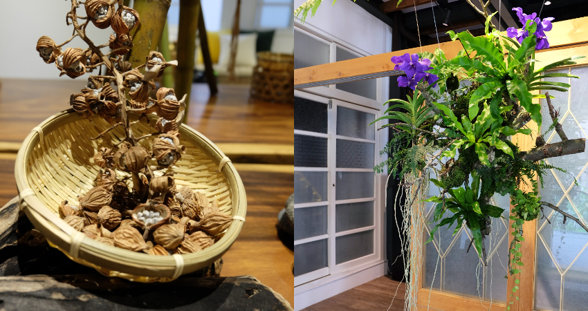來自東岸的原始山海美味：「春日原薌」一口入魂，在台北也能享受原生質感料理