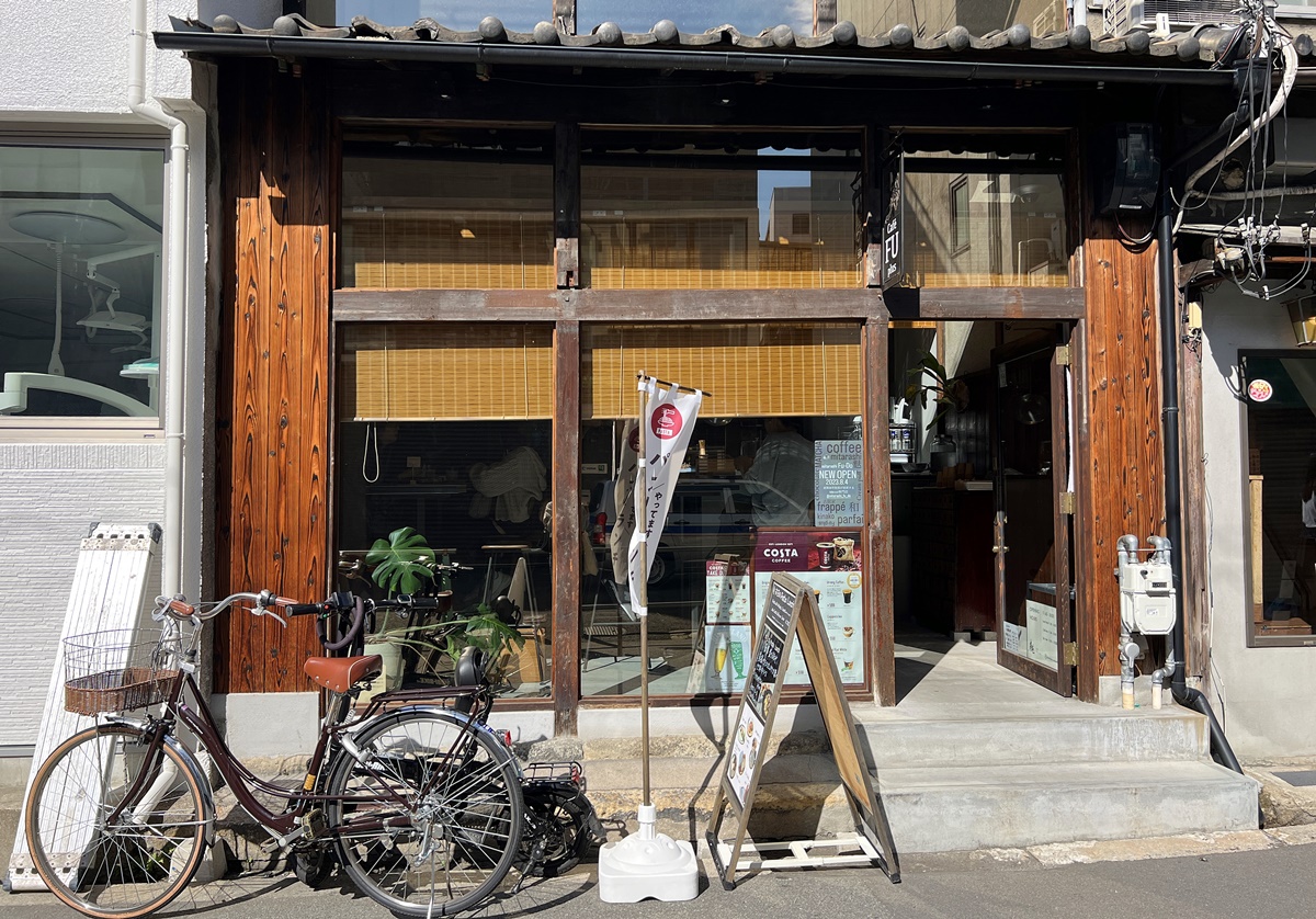 日本大阪旅遊景點推薦！到迷人時髦又充滿生活氣息的「中崎町」社區感受關西人的日常