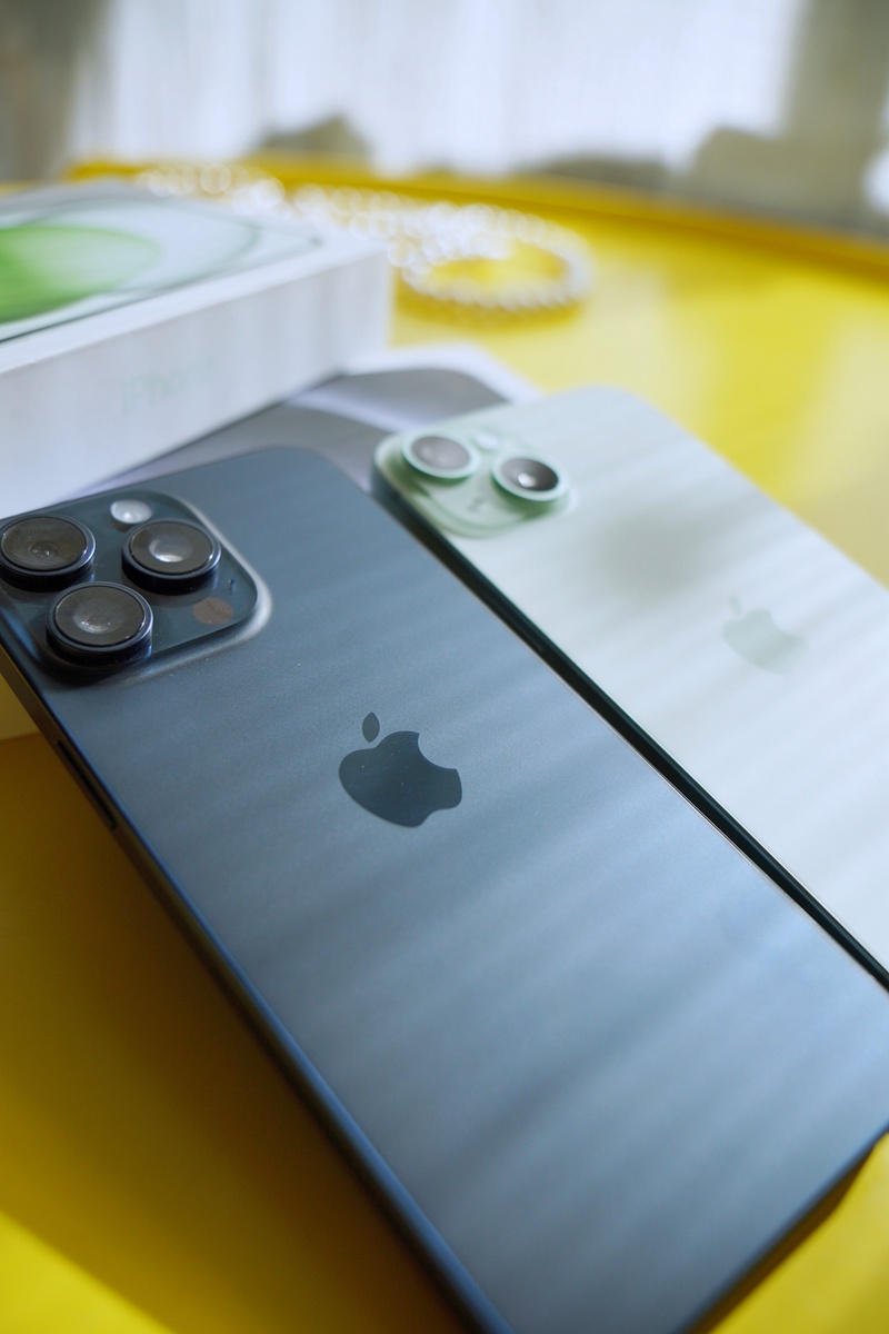 還無法決定要買哪支iPhone15？Pro Max與Plus相機各焦段與夜拍模式實拍大比拚