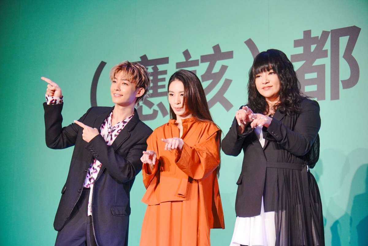 「應該」都點得到外送？國師、炎亞綸、Hebe成Uber Eats新代言人，炎P說點不到團員！