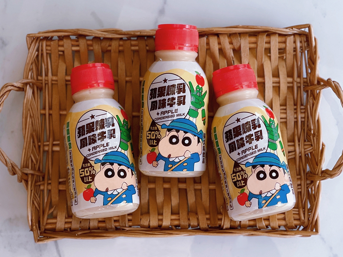 史上最忙小朋友就是他！蠟筆小新從餅乾到集點贈品，化身各種形式萌翻粉絲