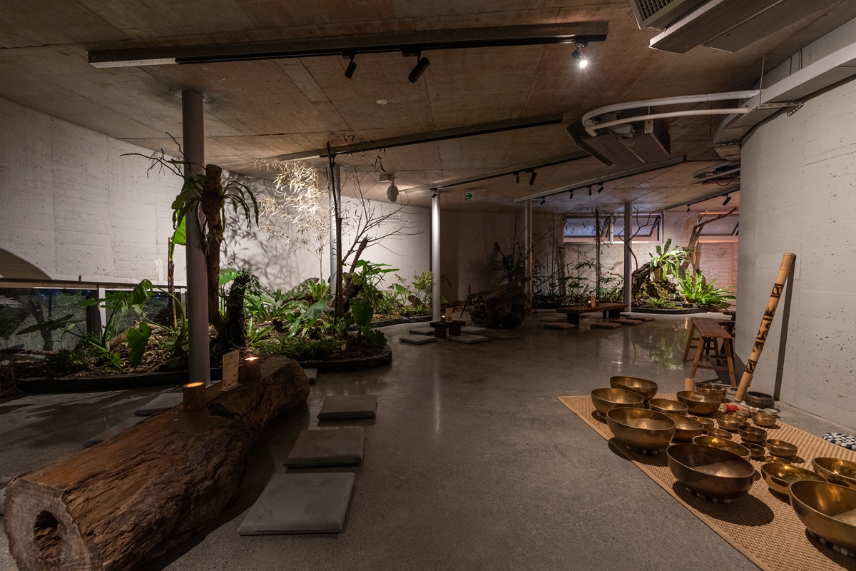 基隆塔新地標「崆茶屋 Teahouse K」 日光茶席與夜間酒吧一覽山色美景