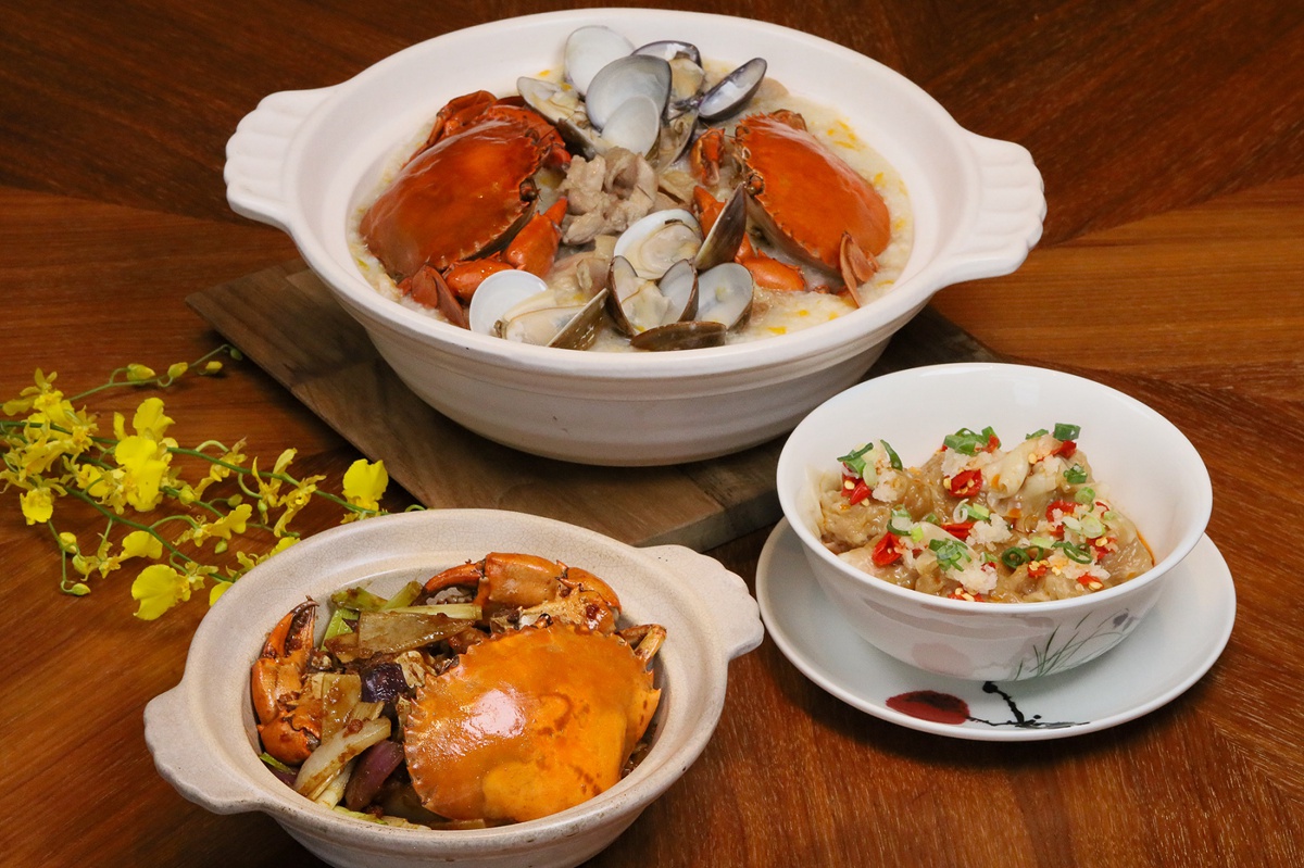 進入食慾之秋就是要吃秋蟹！精選8家飯店餐廳的秋蟹宴，一起好秋樂食趣