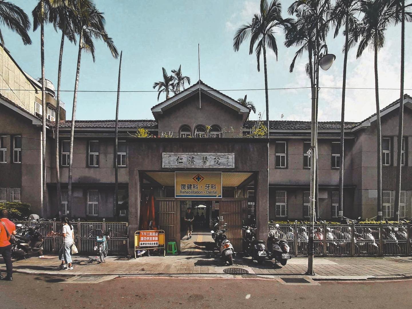 【走讀台北】到艋舺散步去！台北萬華廣州街上的豐富史蹟一日遊