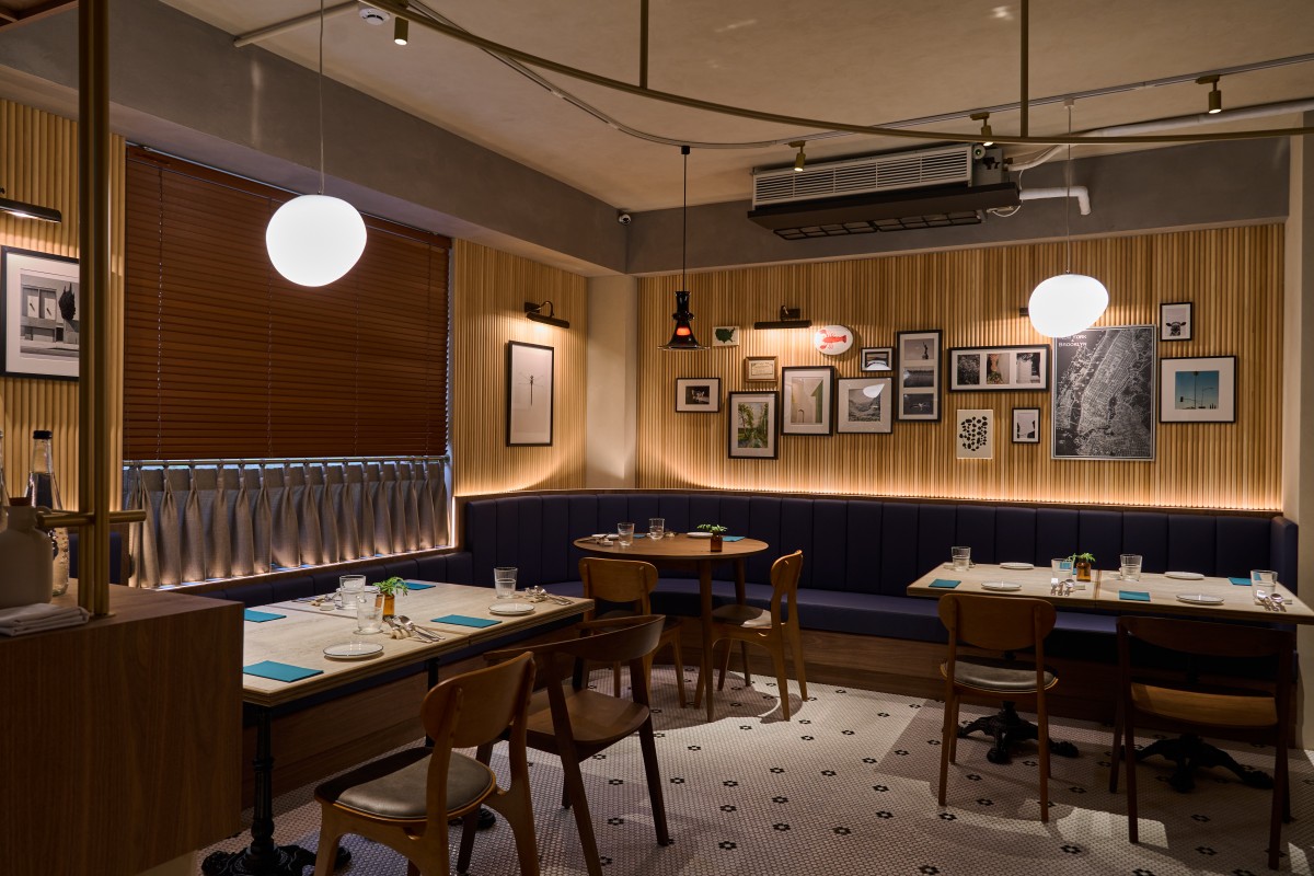 台北美式牛排館「AJ grill」新開幕！主廚Adam師承A CUT、鄧有癸，主打乾式熟成牛排