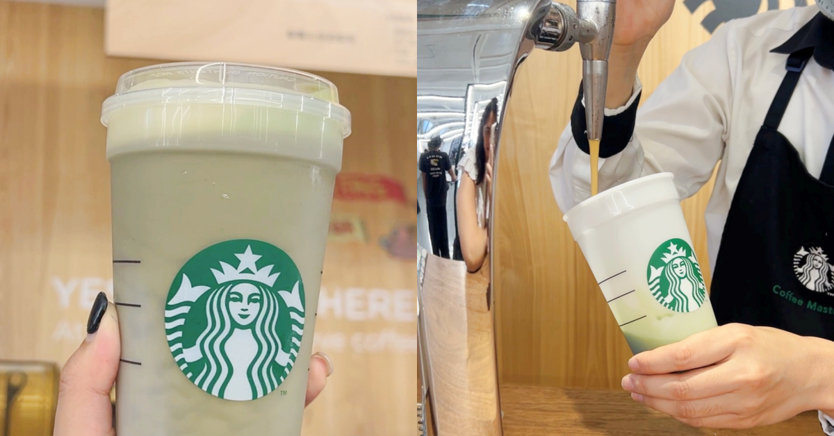 「星巴克25週年特展」登場華山文創園區！限定咖啡飲品、限量「大熊寶寶」獨家發售，3大亮點搶先看