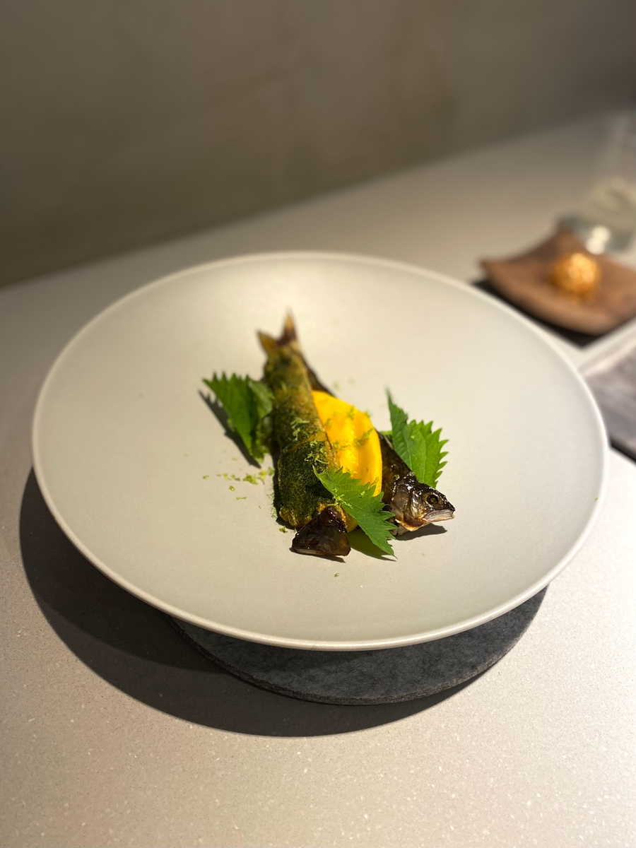 主廚康仁維的人生新篇章：在高雄開一間在地人有共感的fine dining餐廳 「HAILI」