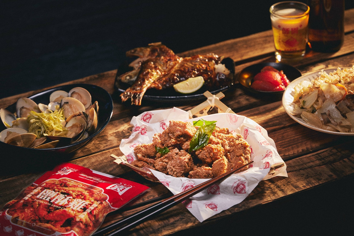 師園鹹酥雞無極限！繼上架NFT虛擬鹹酥雞後，再與7-ELEVEN合作推出24小時都能買到的冷凍鹽酥雞