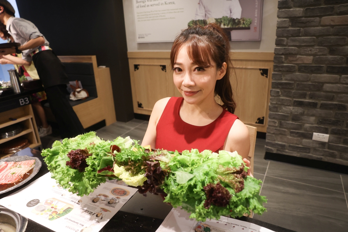 韓國廚神白種元來台開分店！「本家BORNGA韓式燒肉」坐落台北東區，11/25正式營運