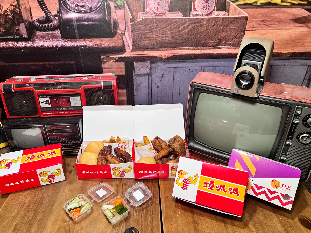 速食店創意大爆發！麥當勞皮卡丘置物盒超可愛、頂呱呱周年慶推初代套餐盒限時回歸