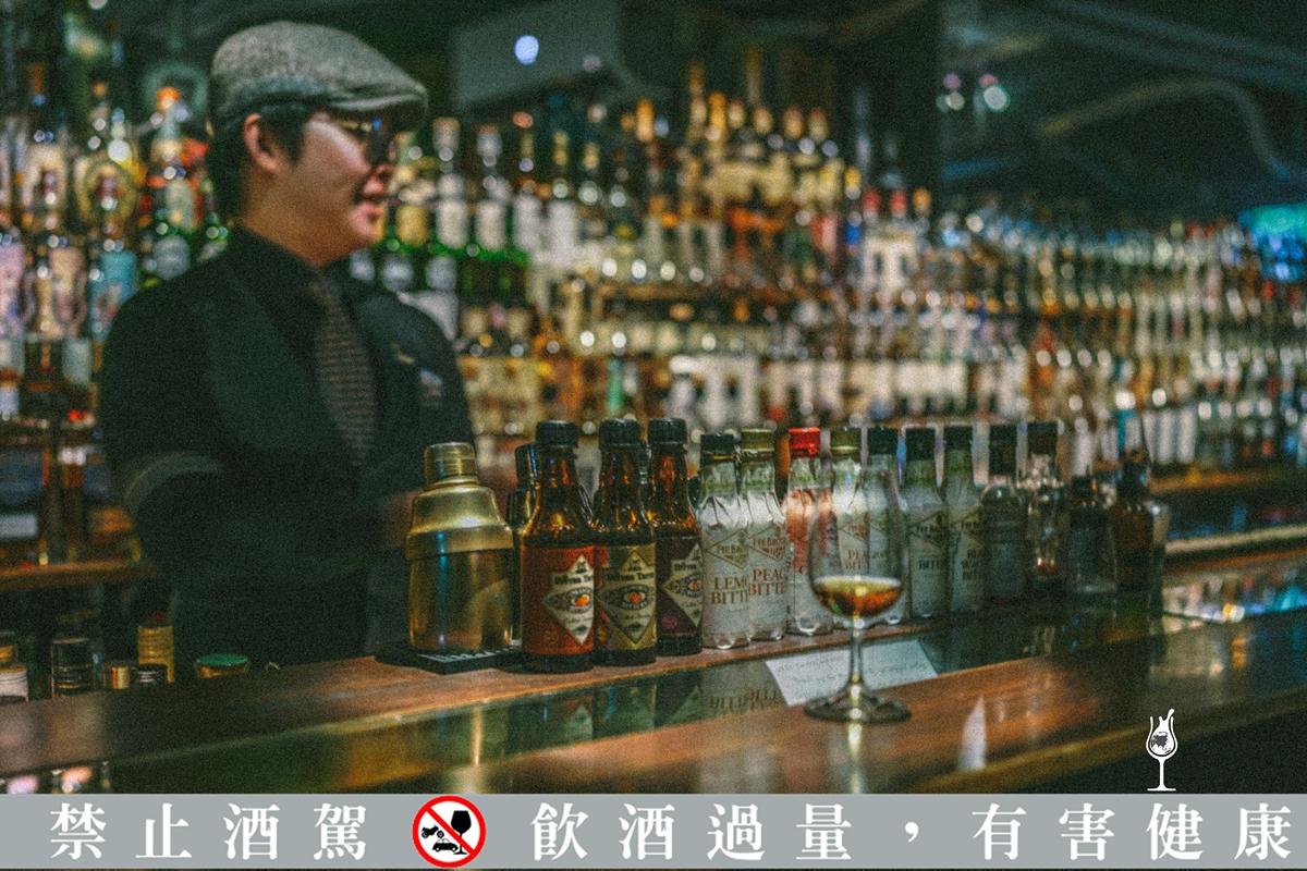 【威士J專欄】威士忌酒吧裡的點酒攻略