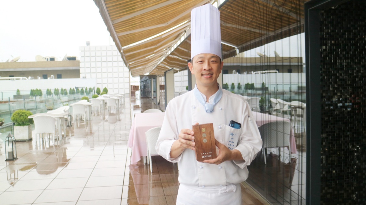 最接地氣的西餐饗宴！日月潭雲品酒店「雲月舫」以英式茶結合南投在地食材打造永續料理
