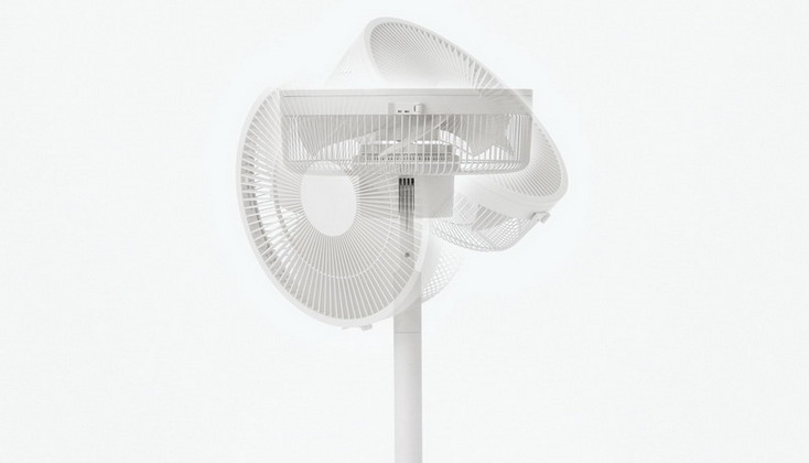 夏天家電想省電絕對少不了它！MUJI無印良品「與風共生」提案、TOSHIBA變頻空調，從冷氣、循環扇、小型電風扇的互補，打造夏日涼感小窩