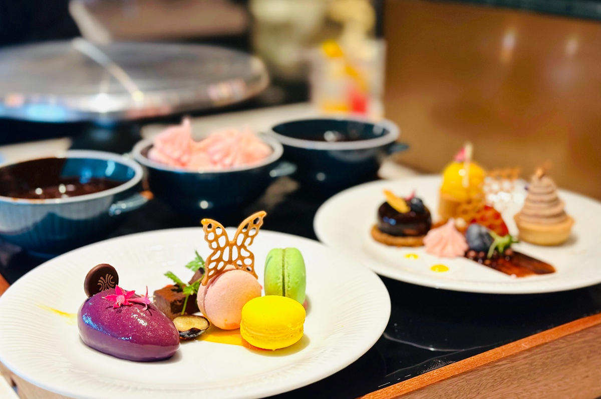 漢來島語自助餐廳試營運！8大亮點特色打造Fine Dining質感吃到飽