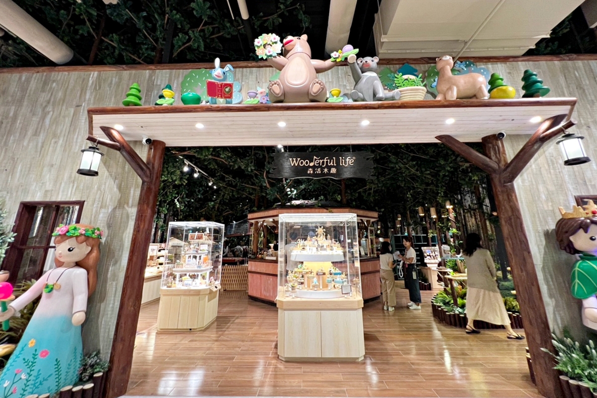 新店裕隆城9/28正式開幕！五大必逛特色總整理，威秀影城、MUJU、顛倒迷宮、誠品書店，每一層都好好逛