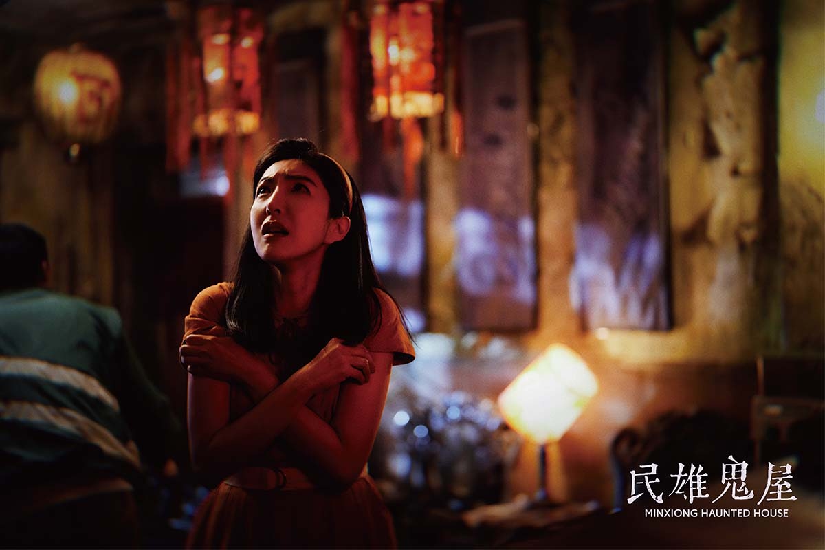 台韓兩地恐怖片大比拚！韓國《邪門》、台灣《民雄鬼屋》，今年暑假你想要被誰嚇？