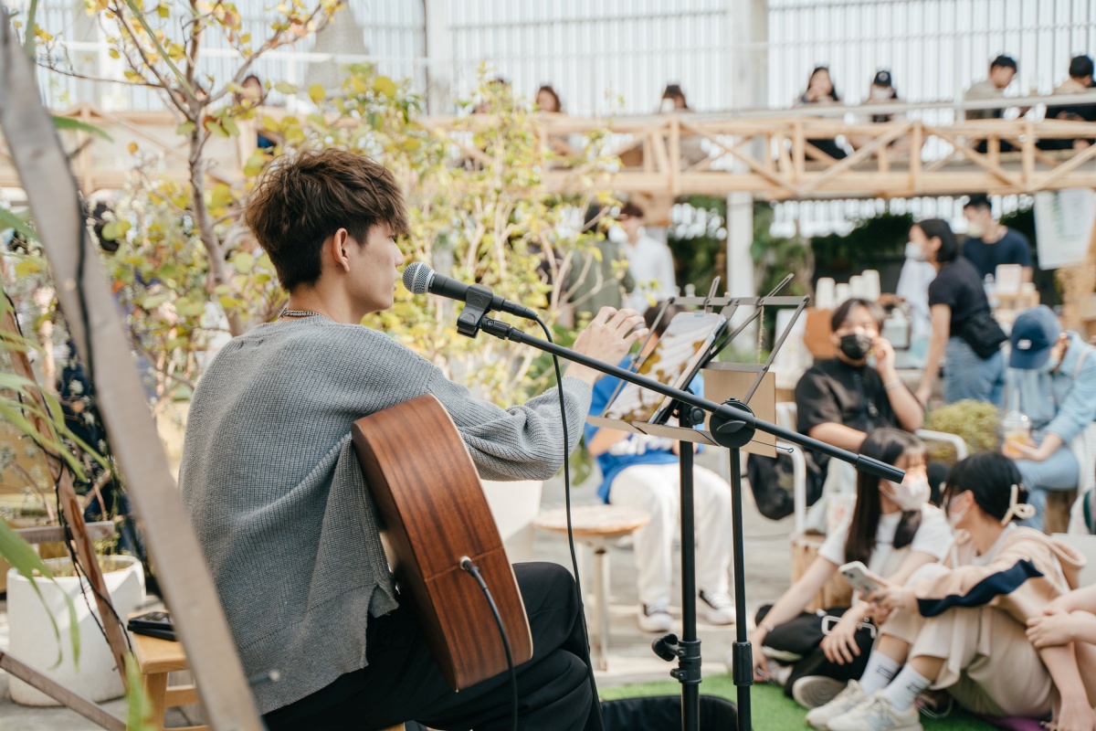 辦在旅館裡的市集也太酷！台中路得行旅Room Room市集「夏 · 悠光」6月登場，3大亮點總整理