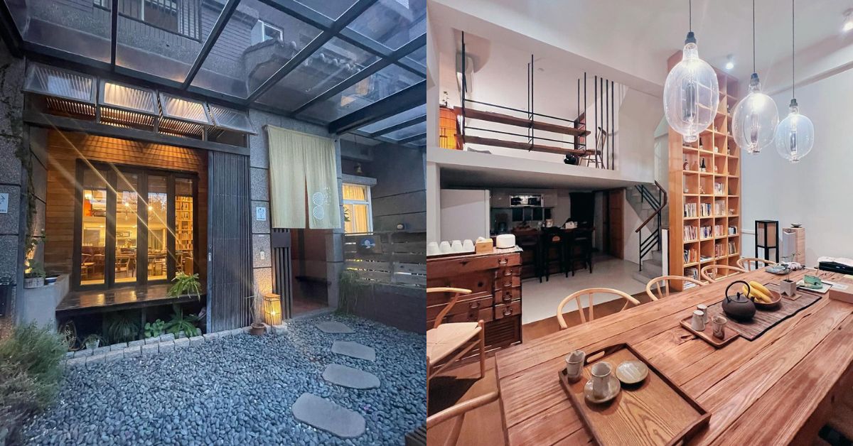 來去宜蘭住一晚！2023宜蘭羅東特色住宿推薦：日式民宿、溫泉酒店，還有貓奴必訪療癒系民宿