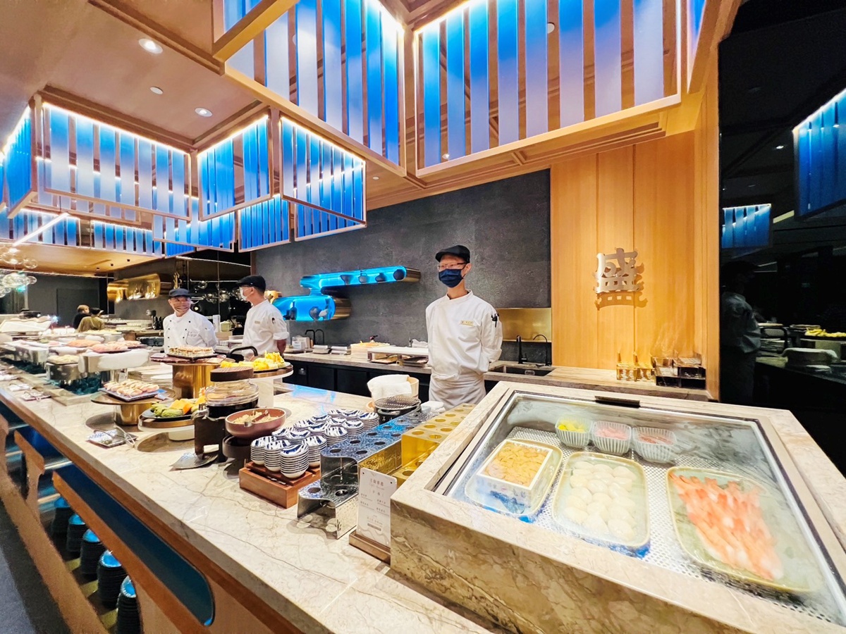 漢來島語自助餐廳試營運！8大亮點特色打造Fine Dining質感吃到飽