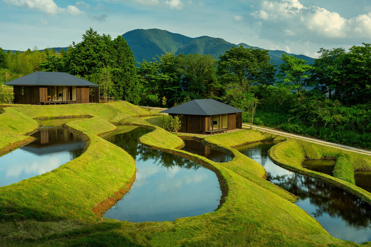 日本九州又見新旅館！星野旗下溫泉旅館「界 由布院」九州開幕，享受歸隱山林的靜謐感