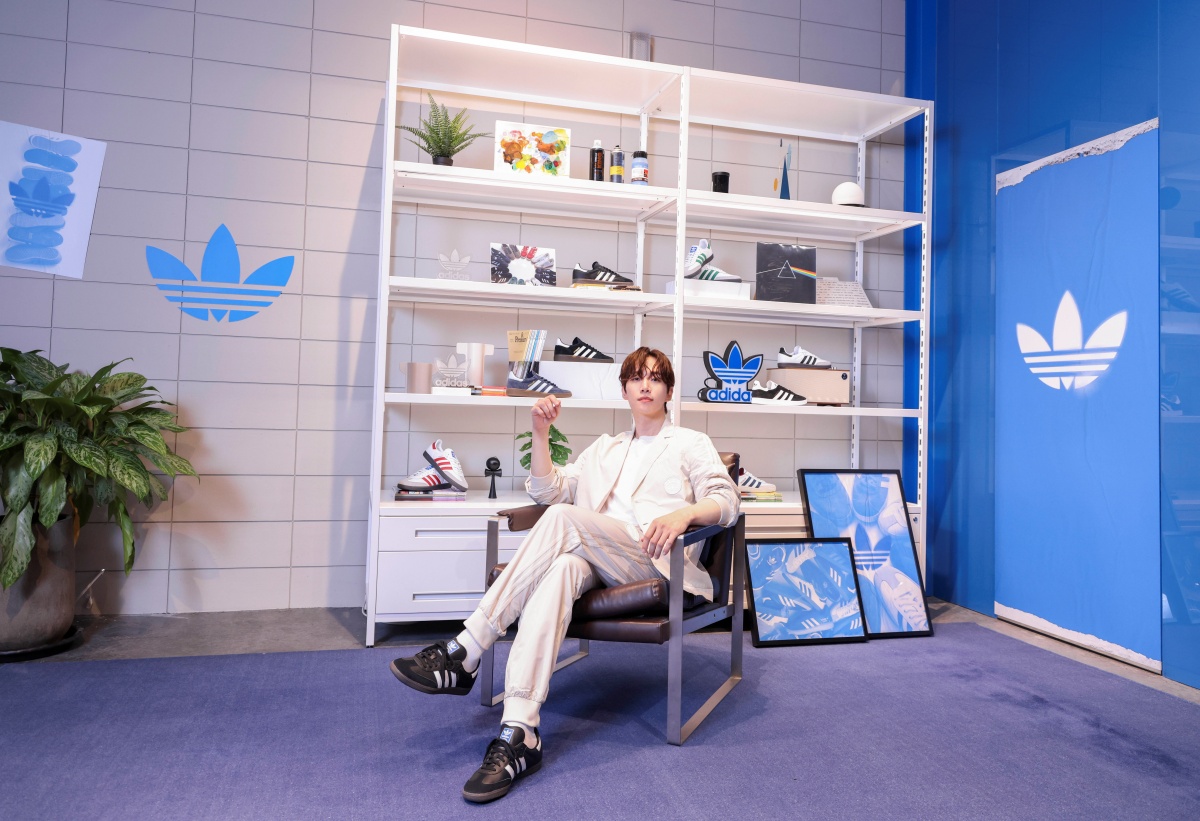 adidas Originals「T-TOE系列」鞋款新登場！復古鞋型+質感配色超時髦，韓星李俊昊也難擋它的魅力