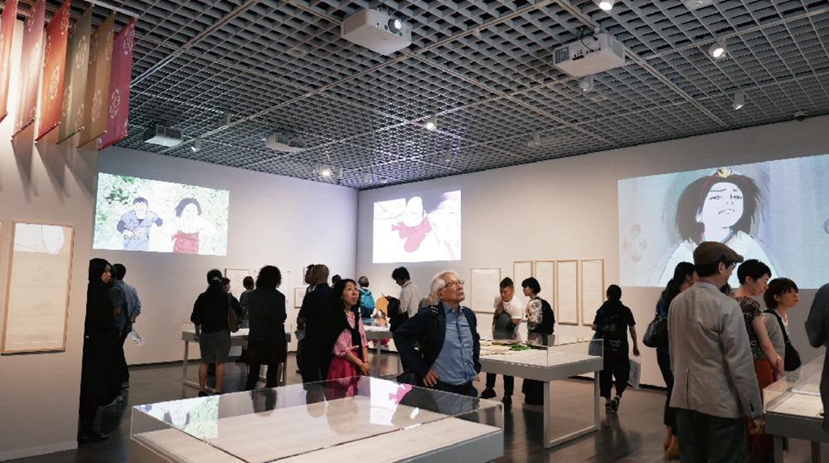 「吉卜力動畫大師 - 高畑勲展」今夏移師台北！一探宮崎駿亦師亦友半世紀的動畫巨匠創作歷程