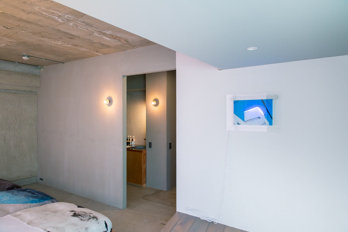 日本藝術版的《雙層公寓》？  結合藝術家cowork space與旅宿空間的京都住宿旅店 「 KAGAN HOTEL 」