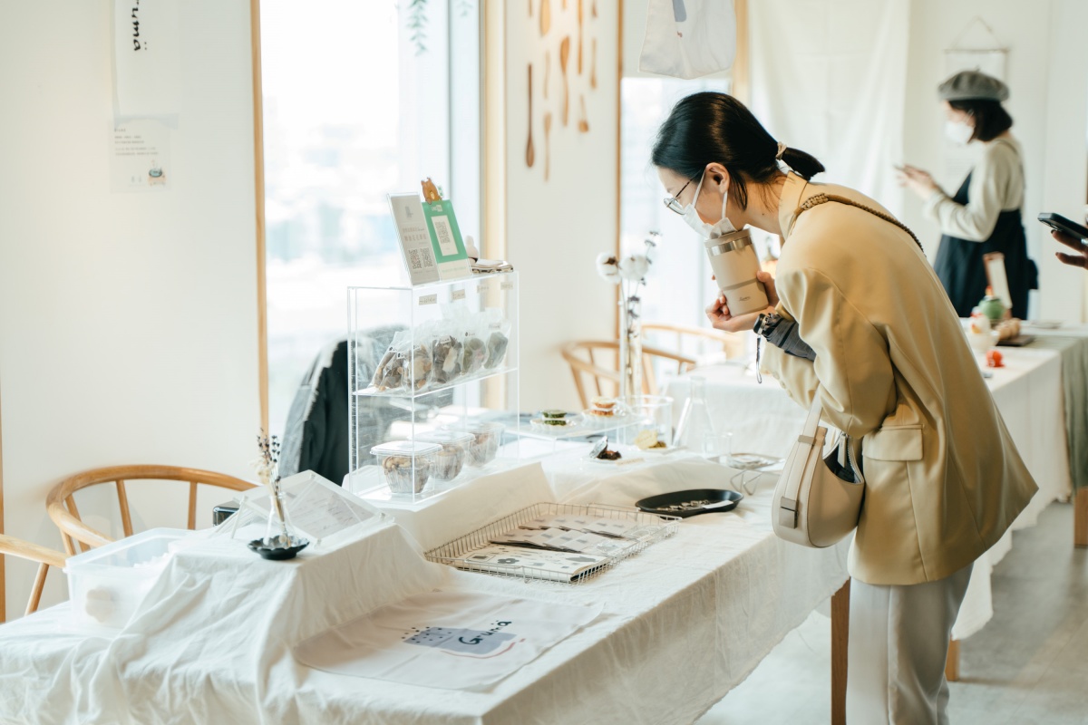 辦在旅館裡的市集也太酷！台中路得行旅Room Room市集「夏 · 悠光」6月登場，3大亮點總整理