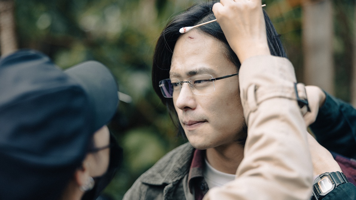Netflix《模仿犯》創最新現象級戲劇紀錄！黃河、陳博正、庹宗華、游安順金鐘級演技堆疊精采度