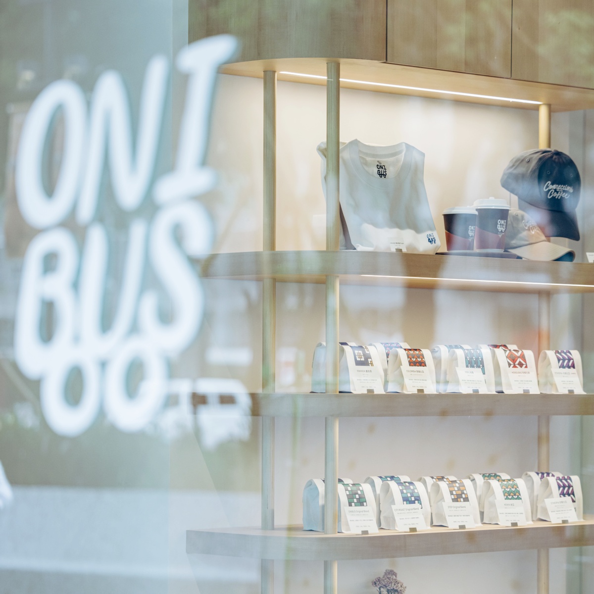 咖啡迷們大直見！東京超人氣咖啡ONIBUS COFFEE插旗NOKE忠泰樂生活，3大亮點搶先看