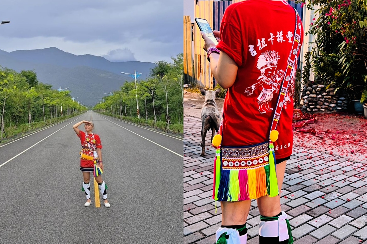直擊阿美族山興部落豐年祭現場！耆老、頭目與青年會的對接，透過年輕思維延續傳統習俗