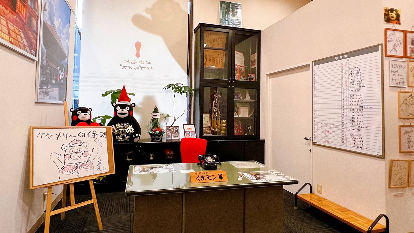 最日常的九州熊本玩法！跟著專家「熊本熊」探索在地生活風景，感受專屬熊本的質樸美麗