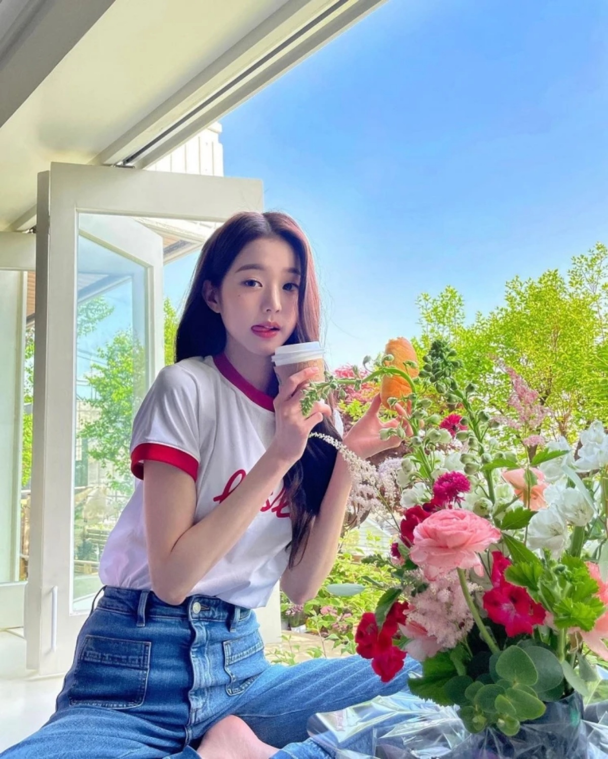 2023早秋穿搭就這樣配！「老錢風」等3種不同復古時尚LOOK讓《未來少女》人氣成員穿給你看