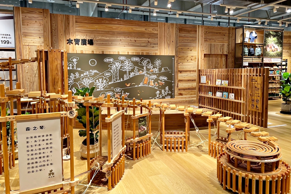 新店裕隆城9/28正式開幕！五大必逛特色總整理，威秀影城、MUJU、顛倒迷宮、誠品書店，每一層都好好逛