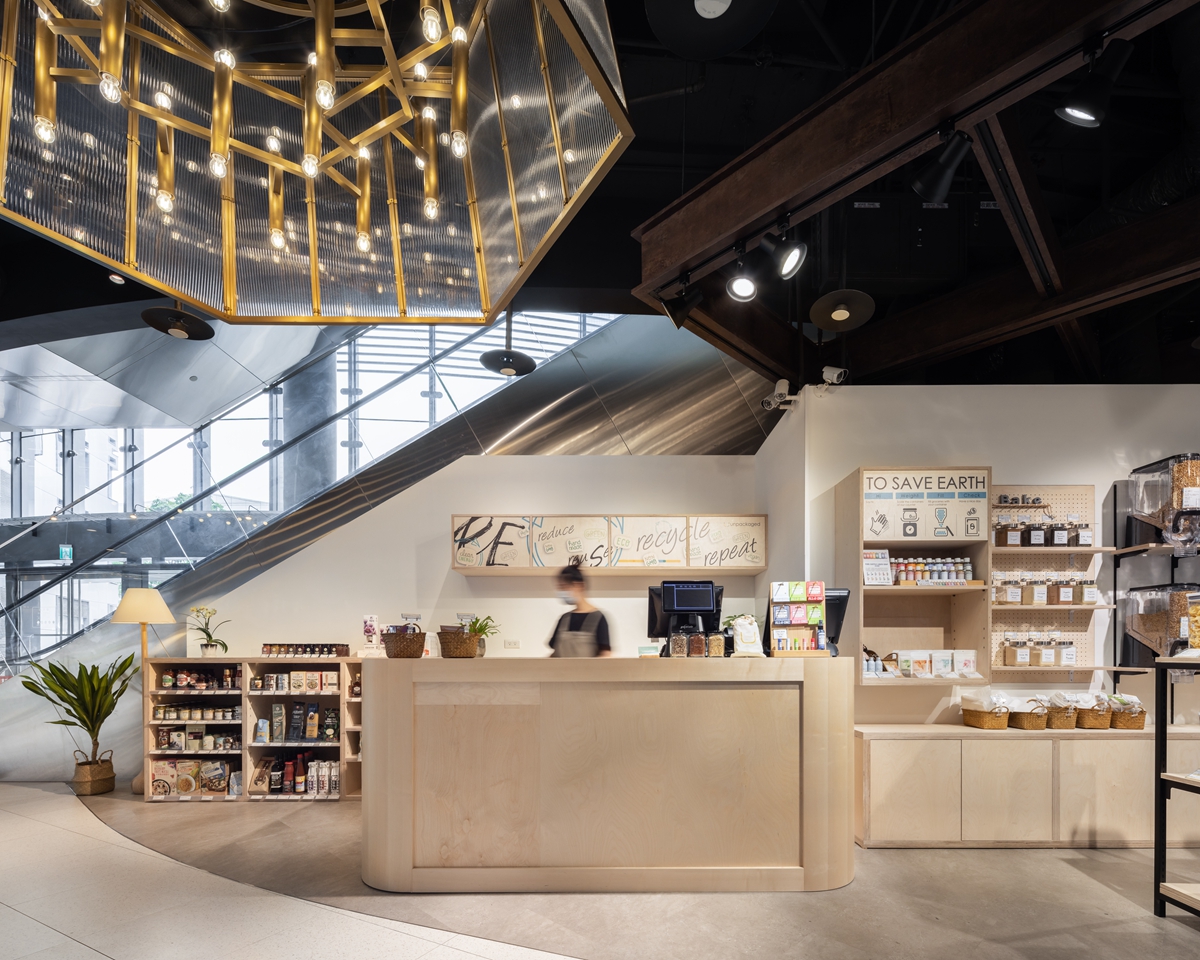 不「塑」之客請注意！無包裝商店「Unpackaged . U商店」從三重邁進大直開二店，不再付錢買包裝