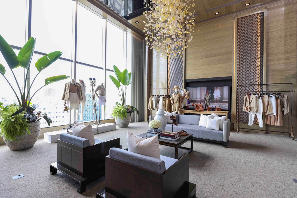 Ralph Lauren紫標系列2023春夏新品鑑賞會登場！以「加州海灘」為題，同步推聯名下午茶