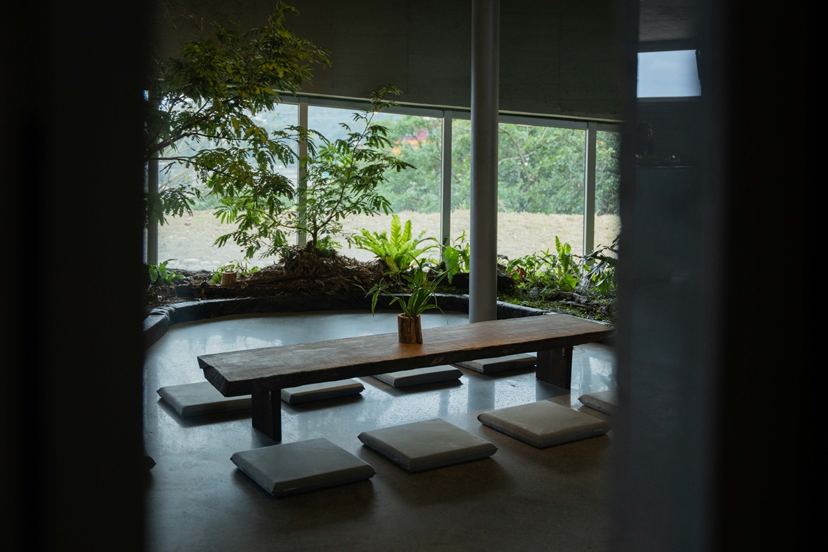 基隆塔新地標「崆茶屋 Teahouse K」 日光茶席與夜間酒吧一覽山色美景