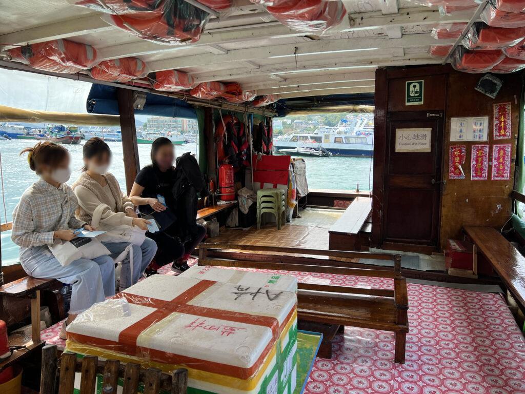 香港陸羽茶室品嘗經典港式早餐 西貢搭船出海體驗橋咀洲與鹽田梓 米其林一樂燒鵝結尾