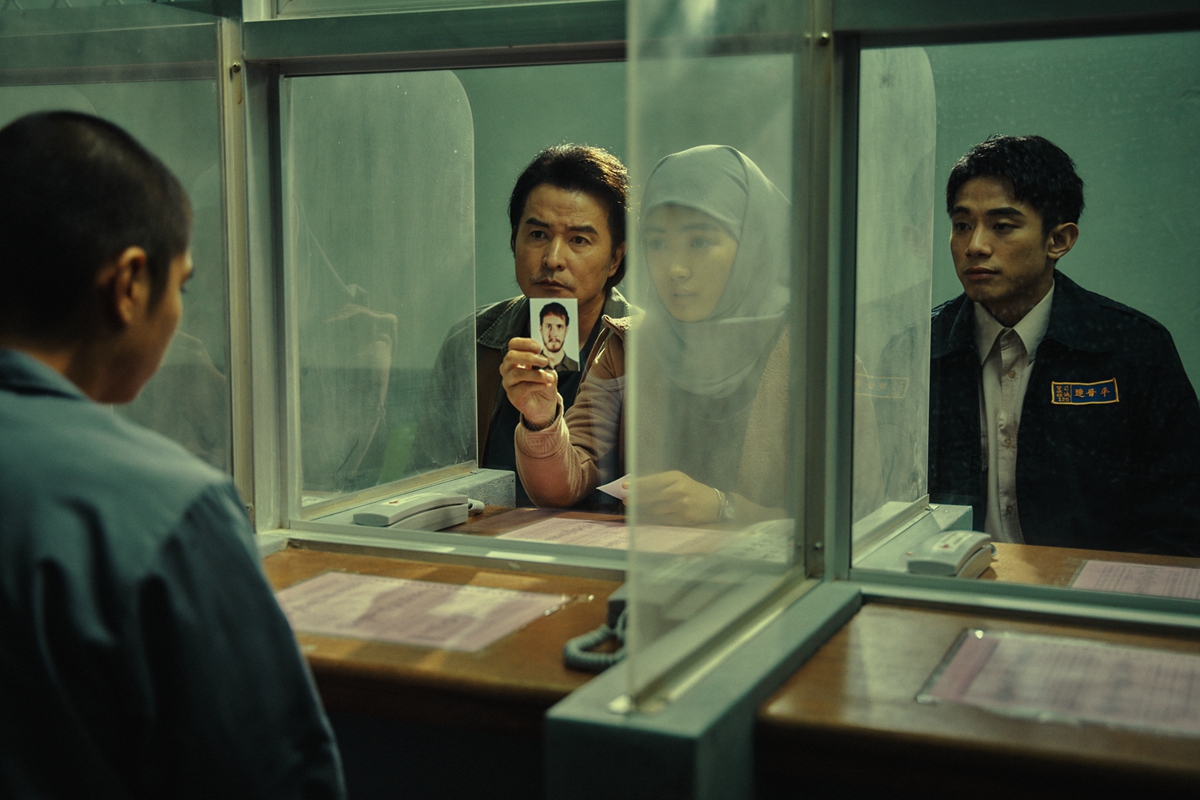 【膝關節影評專欄】Netflix《八尺門的辯護人》，史上最多原地自爆的台劇元素，廢死、移工、原住民樣樣難拍樣樣強