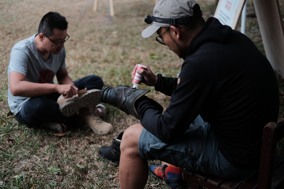 又見OUTDOOR市集！《我出去一下》露營市集3大亮點必看：啤酒瑜珈、露營風格交流，連「新村站著吃烤肉」也來了