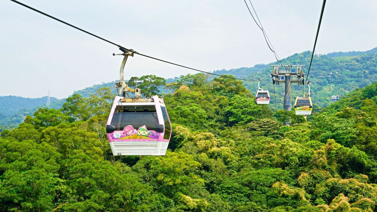 跟著2023台灣燈會來趟台北小旅行吧！「逛燈會三路線」攻略，循著台北城市光廊從白天逛到黑夜