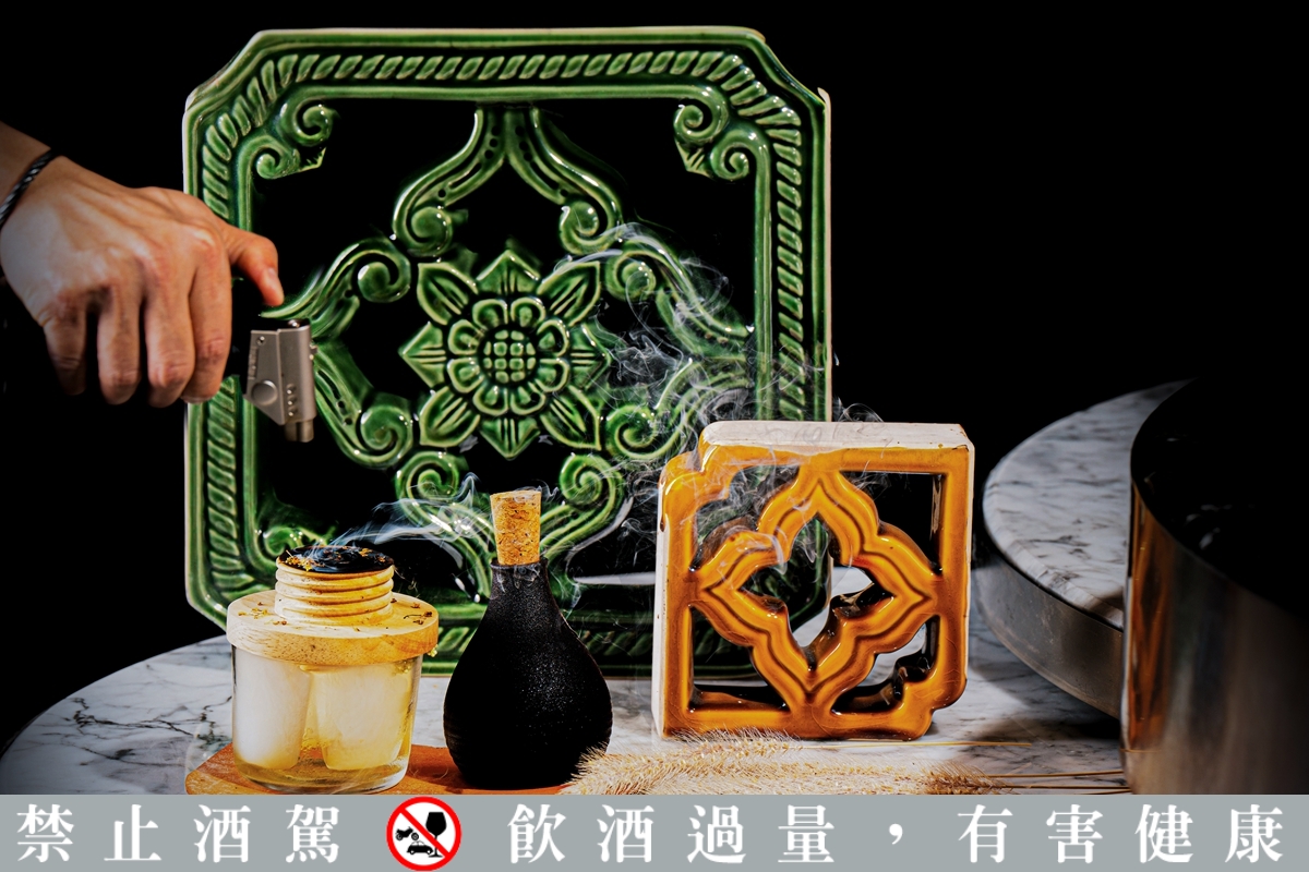 大直住宿的酒吧探索！大直英迪格戶外酒吧新酒單與菜單猶如舌尖上的環遊世界