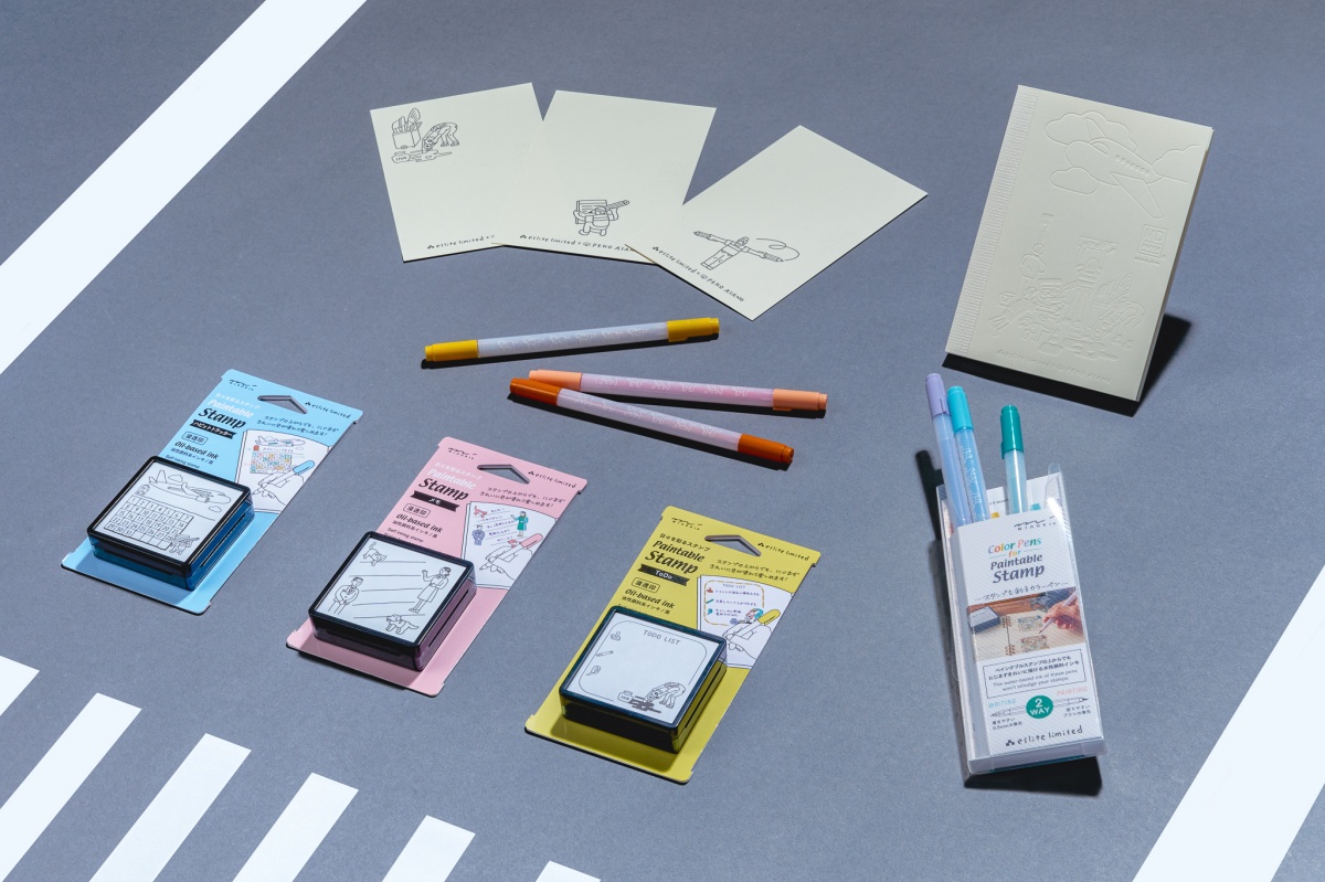 誠品書店「2023理想的文具」大型文具展登場！攜手朝野Peko推聯名小物，必買文具、亮點一次看