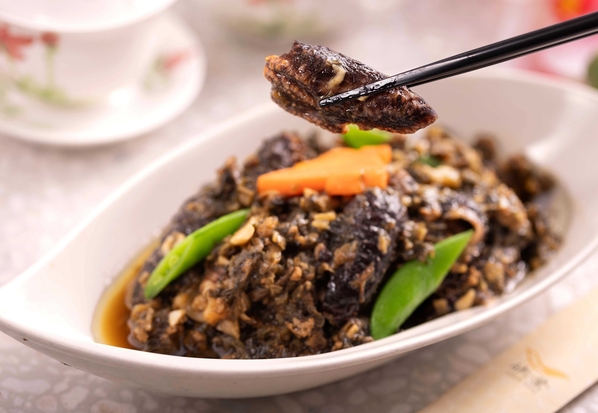 海參可以怎麼吃？欣葉台菜、鍾菜、欣葉小聚攜手發揮創意，打造7道特色料理